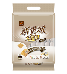 新貴派大格酥量販包-芝麻豆奶